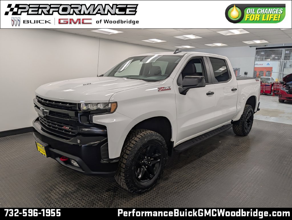  Chevrolet Silverado 1500