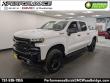 Used 2021 Chevrolet Silverado 1500 LT Trail Boss Truck Crew Cab