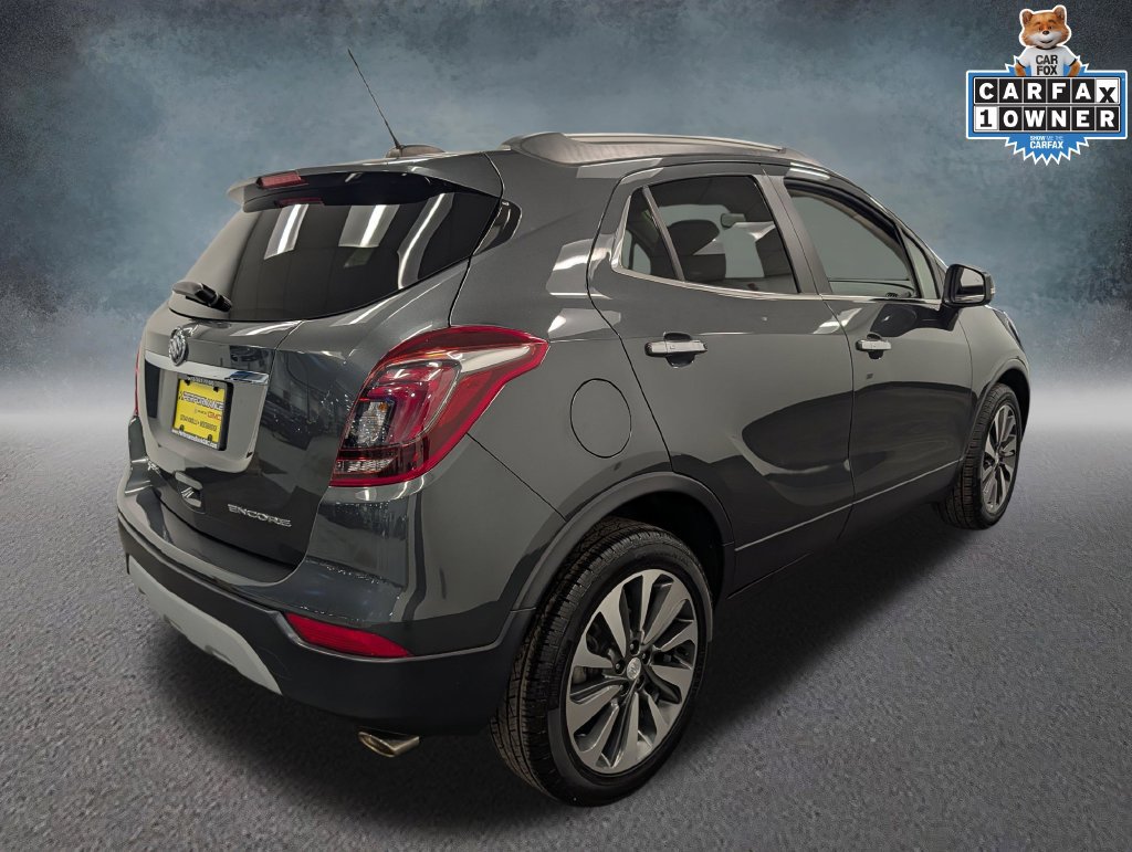 Used 2018 Buick Encore Preferred II SUV