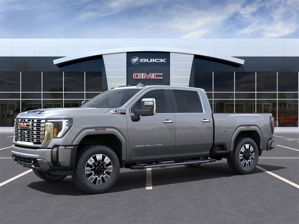 2025 Gmc Sierra 2500 HD Denali photo 2