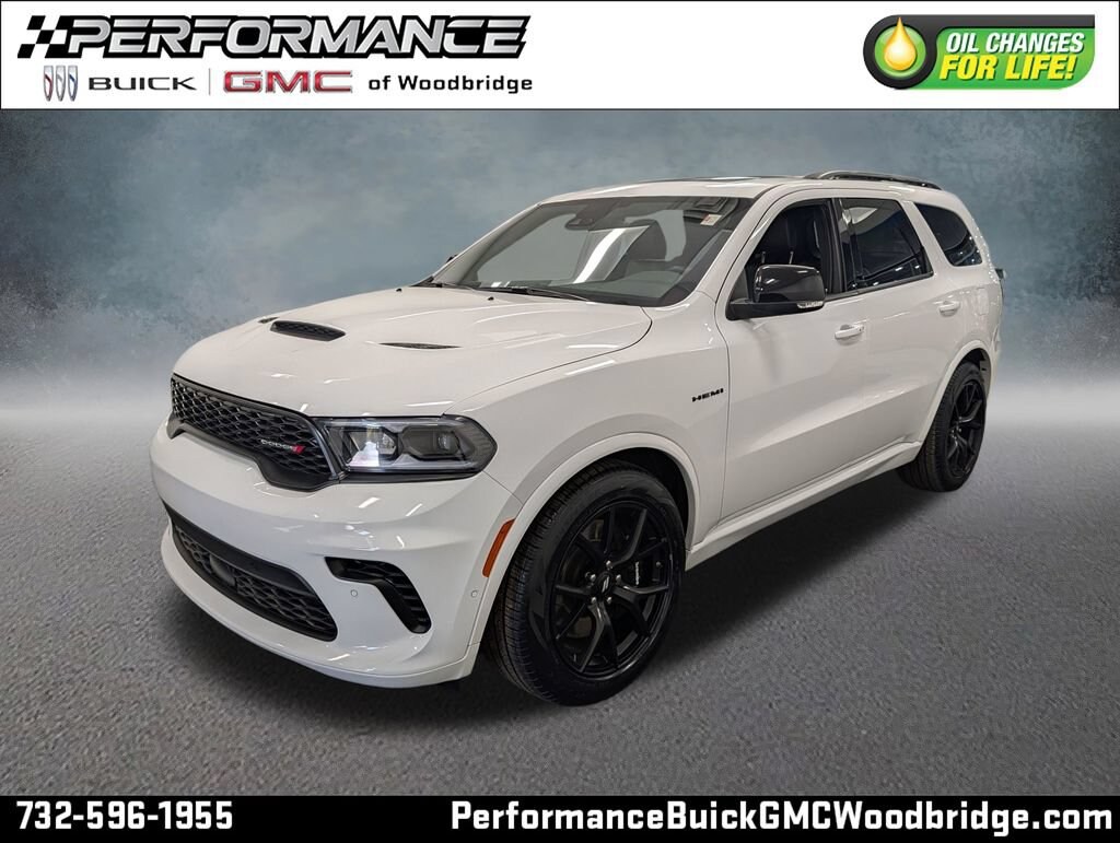 Used 2026 Dodge Durango GT Plus Hemi V8 SUV