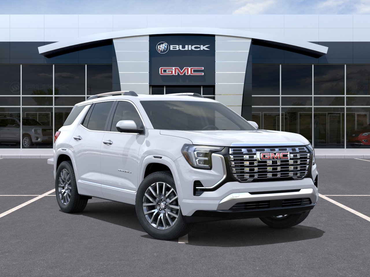 2026 GMC Terrain Denali - Photo 31