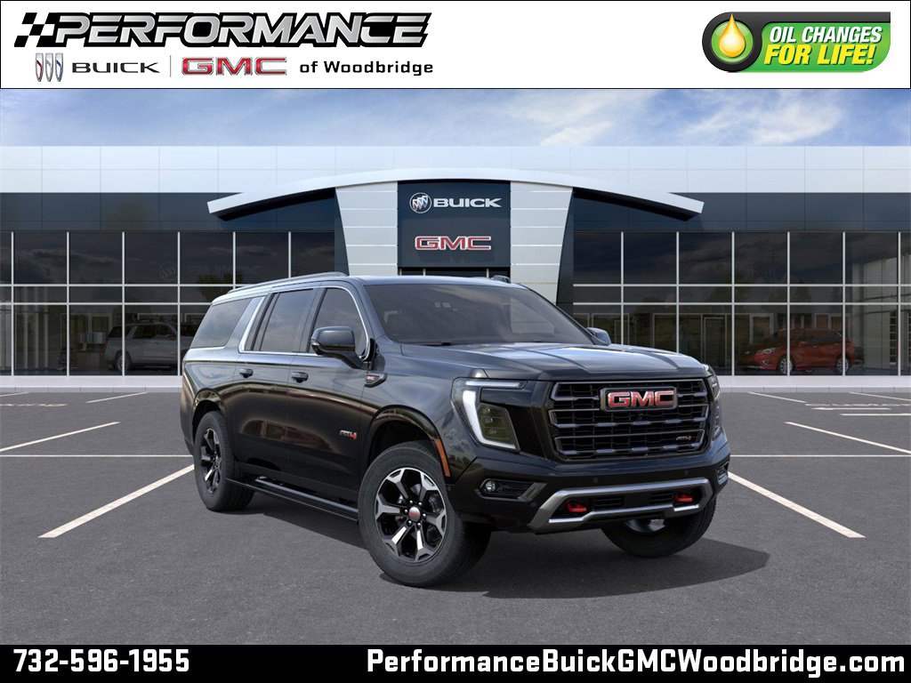 2025 GMC Yukon XL SUV 