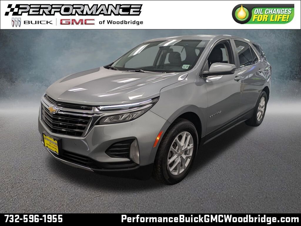 Used 2023 Chevrolet Equinox LT SUV