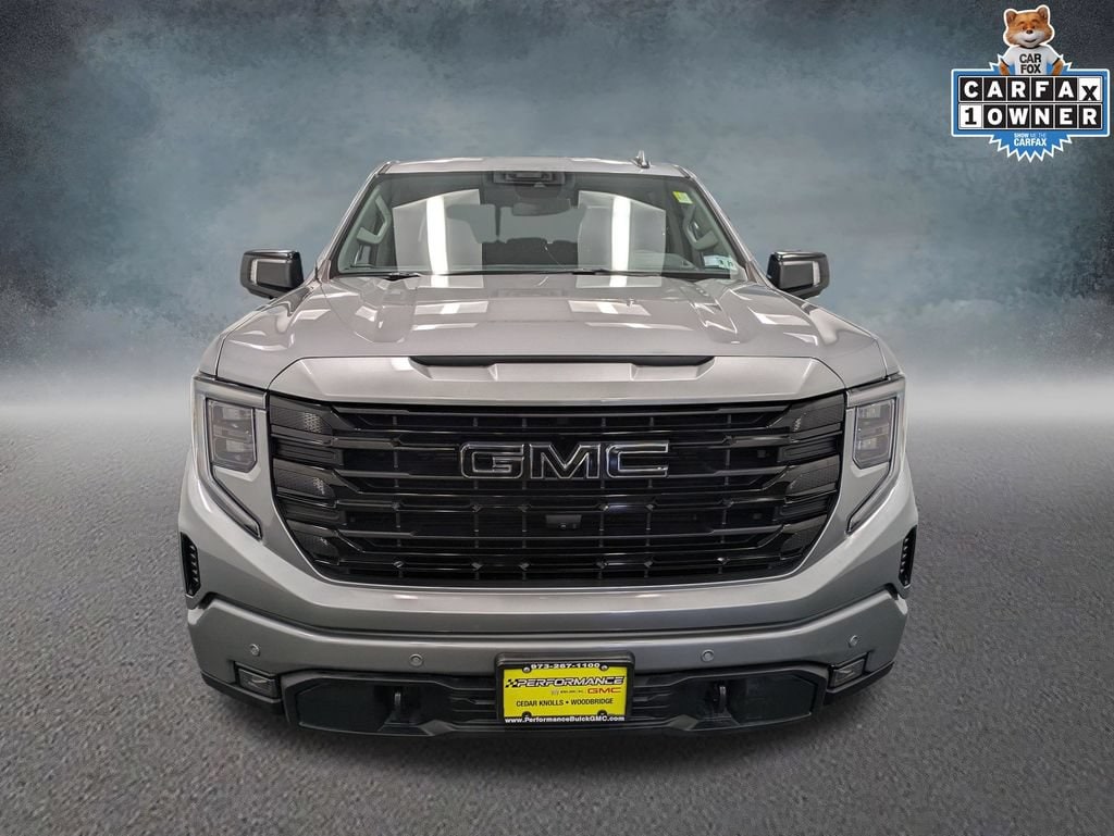Used 2024 GMC Sierra 1500 Elevation Truck Crew Cab