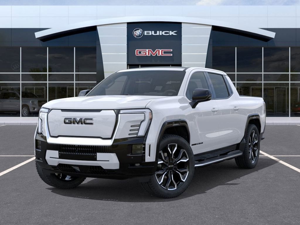 2025 GMC Sierra EV Denali - Photo 6