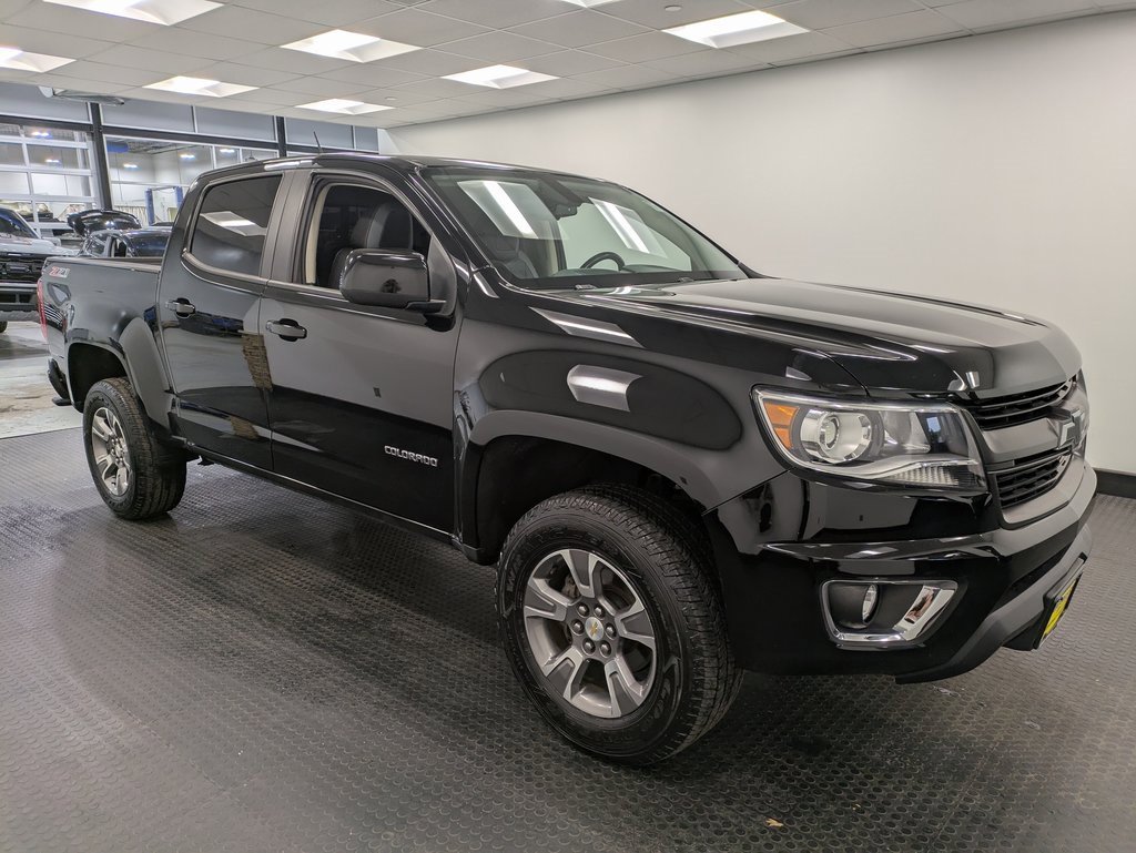 2018 Chevrolet Colorado Z71 photo 3