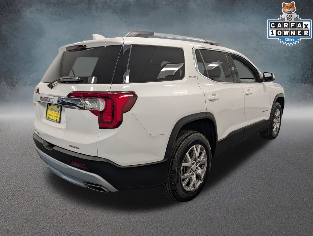 Used 2023 GMC Acadia SLE SUV