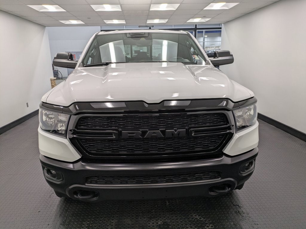 Used 2024 Ram 1500 Tradesman Truck Quad Cab