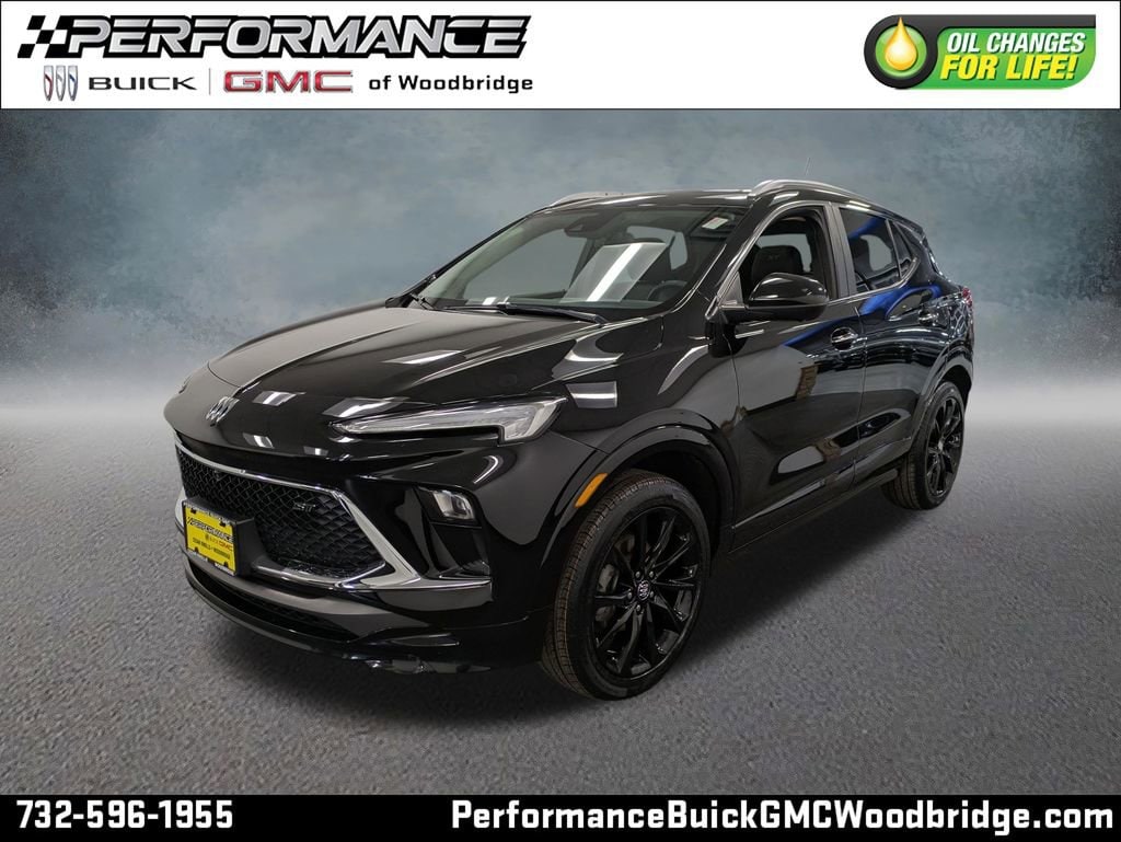 2024 Buick Encore GX Sport Touring