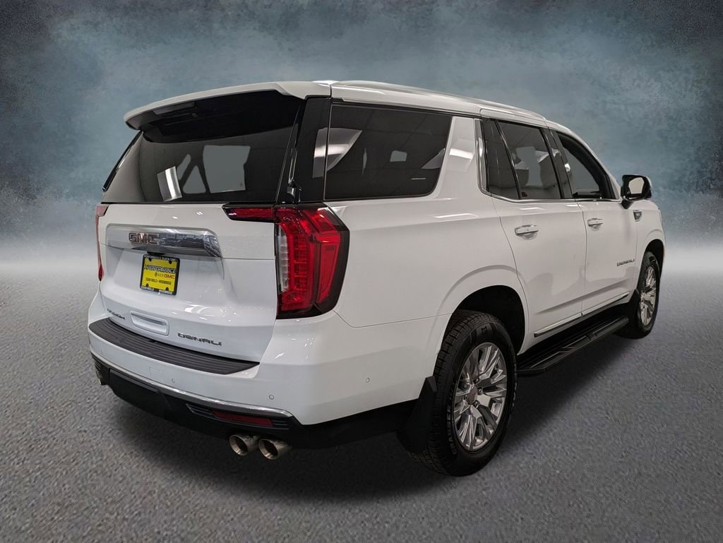 Used 2023 GMC Yukon Denali SUV