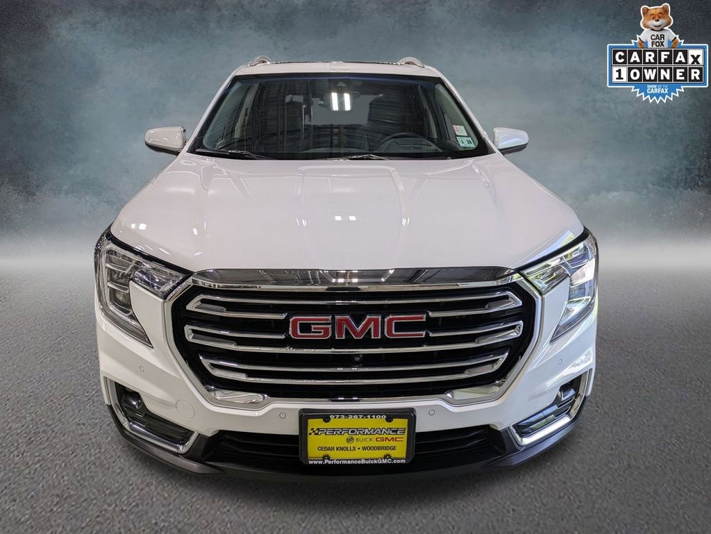 Used 2022 GMC Terrain SLT SUV