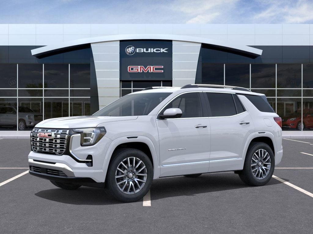New 2026 GMC Terrain Denali SUV
