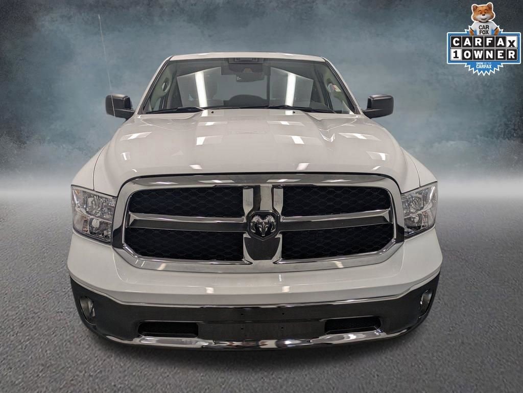 Used 2024 Ram 1500 Classic Tradesman Truck Crew Cab