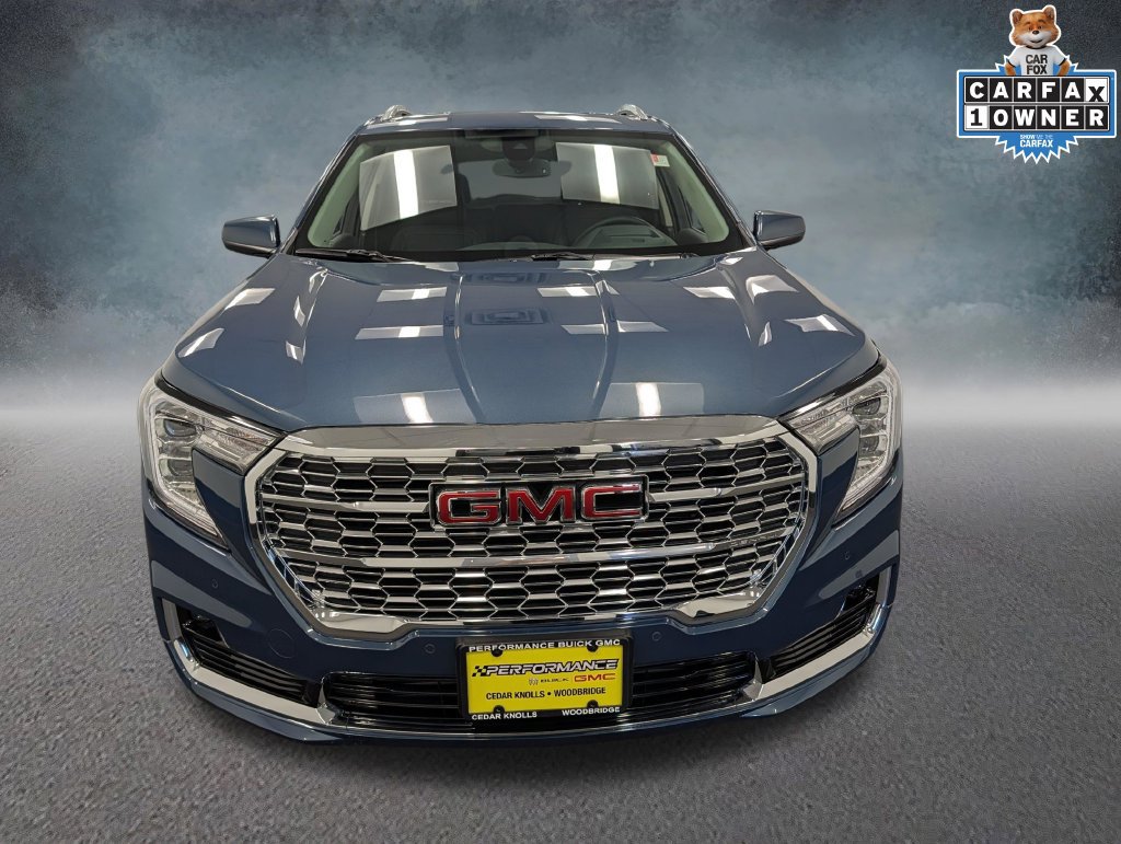 Used 2024 GMC Terrain Denali SUV