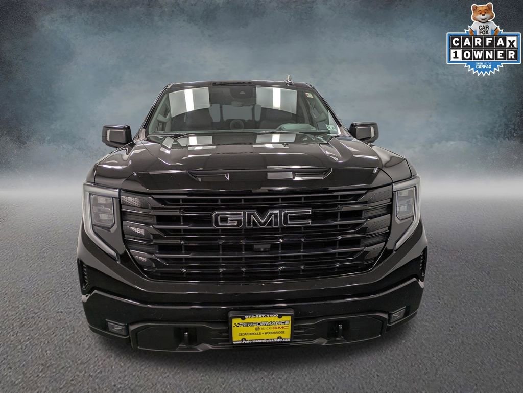 Used 2023 GMC Sierra 1500 Elevation Truck Crew Cab