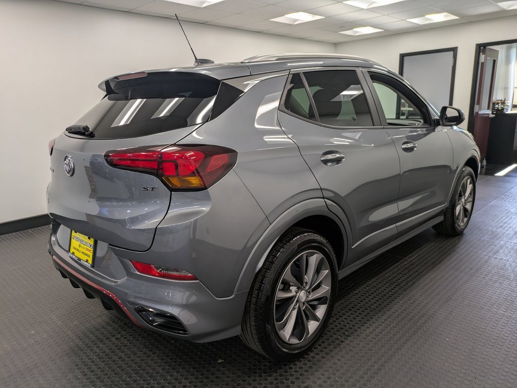 2022 Buick Encore GX Preferred photo 3