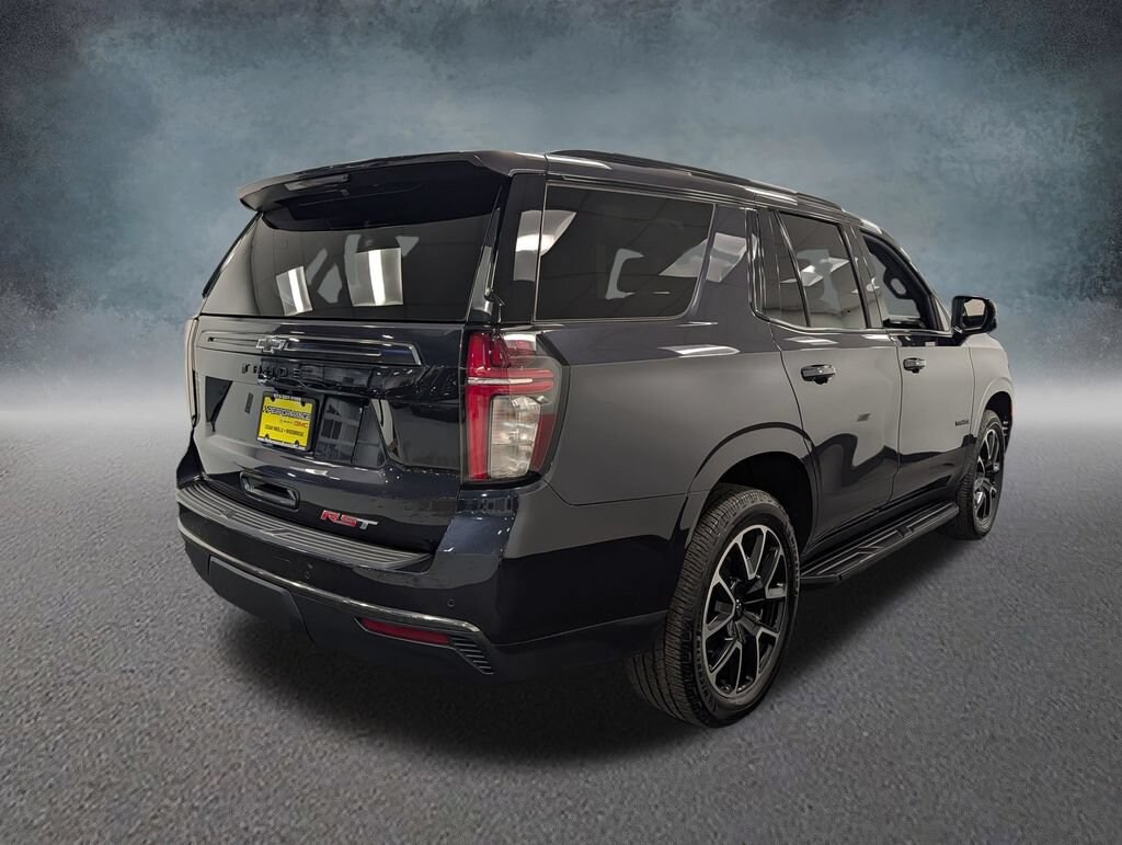 Used 2022 Chevrolet Tahoe RST SUV