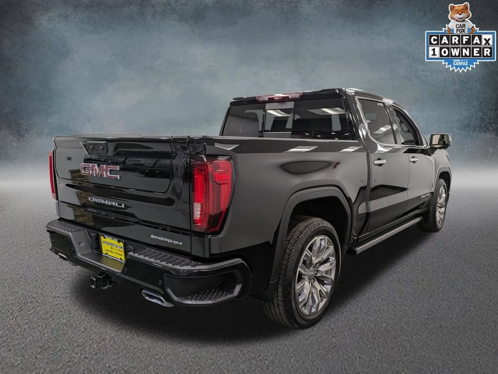 Used 2024 GMC Sierra 1500 Denali Truck Crew Cab