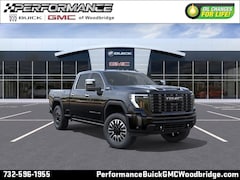 2026 GMC Sierra 3500 HD Denali Ultimate Truck