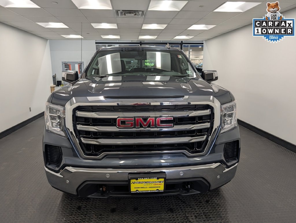 Used 2020 GMC Sierra 1500 SLE Truck Crew Cab