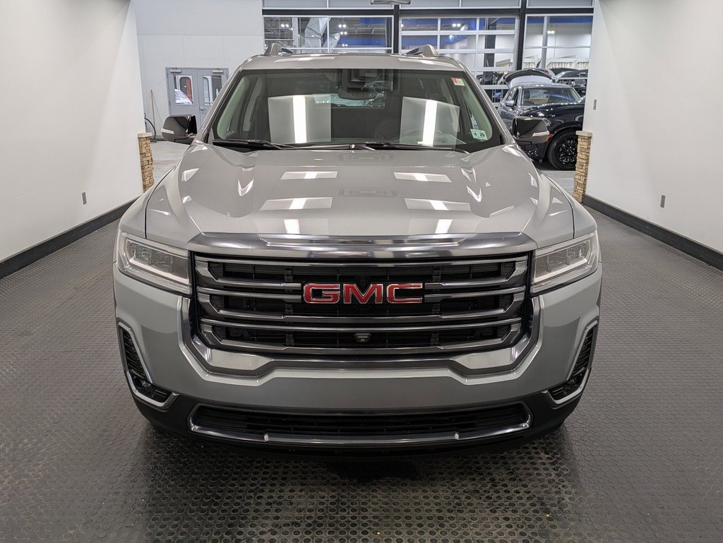 Used 2023 GMC Acadia AT4 SUV
