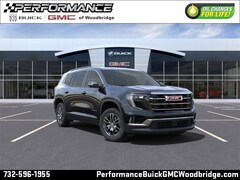 2025 GMC Acadia Elevation SUV