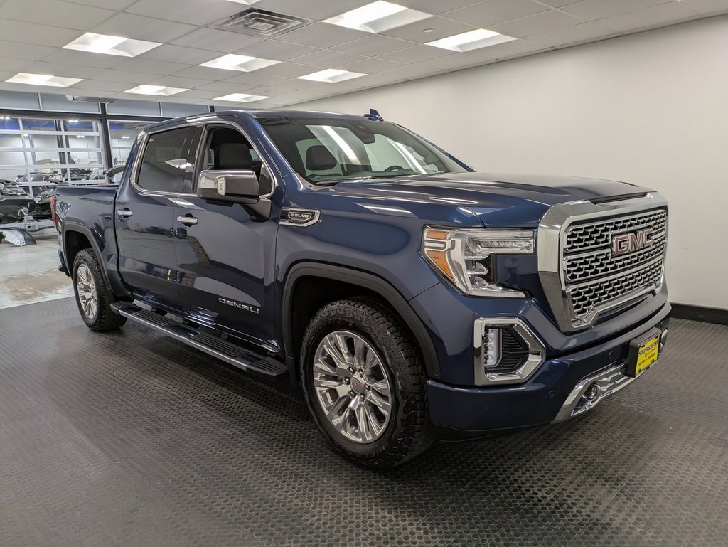 Used 2022 GMC Sierra 1500 Limited Denali Truck Crew Cab