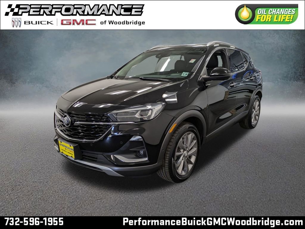 2022 Buick Encore GX Essence's photo