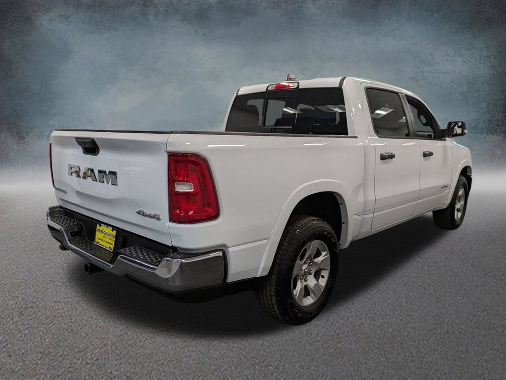 Used 2025 Ram 1500 Big Horn Truck Crew Cab