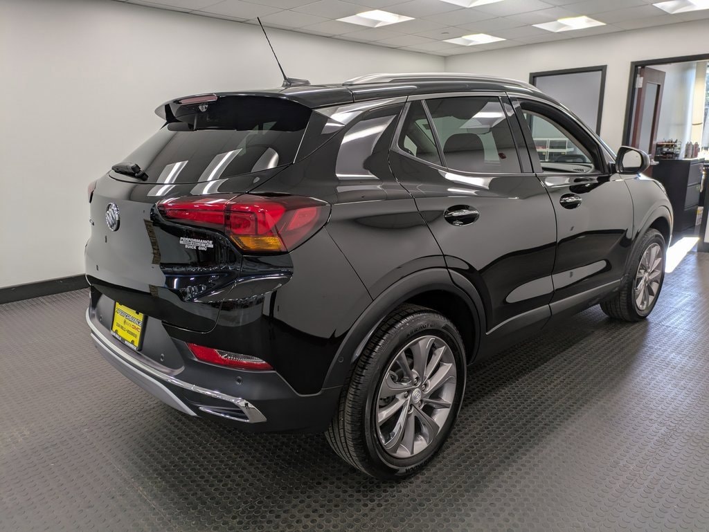 Used 2022 Buick Encore GX Essence SUV