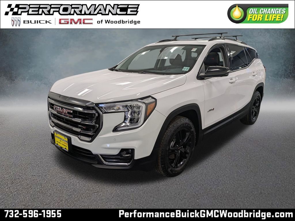 2022 GMC Terrain AT4 AWD's photo