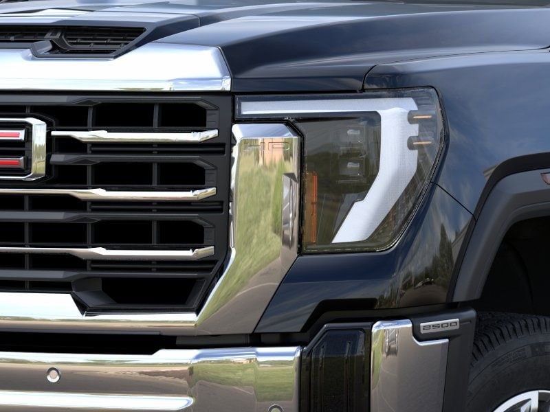 2026 GMC Sierra 2500HD SLE - Photo 10