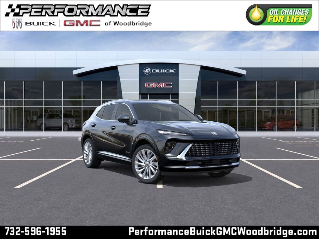 New 2026 Buick Envision Avenir SUV