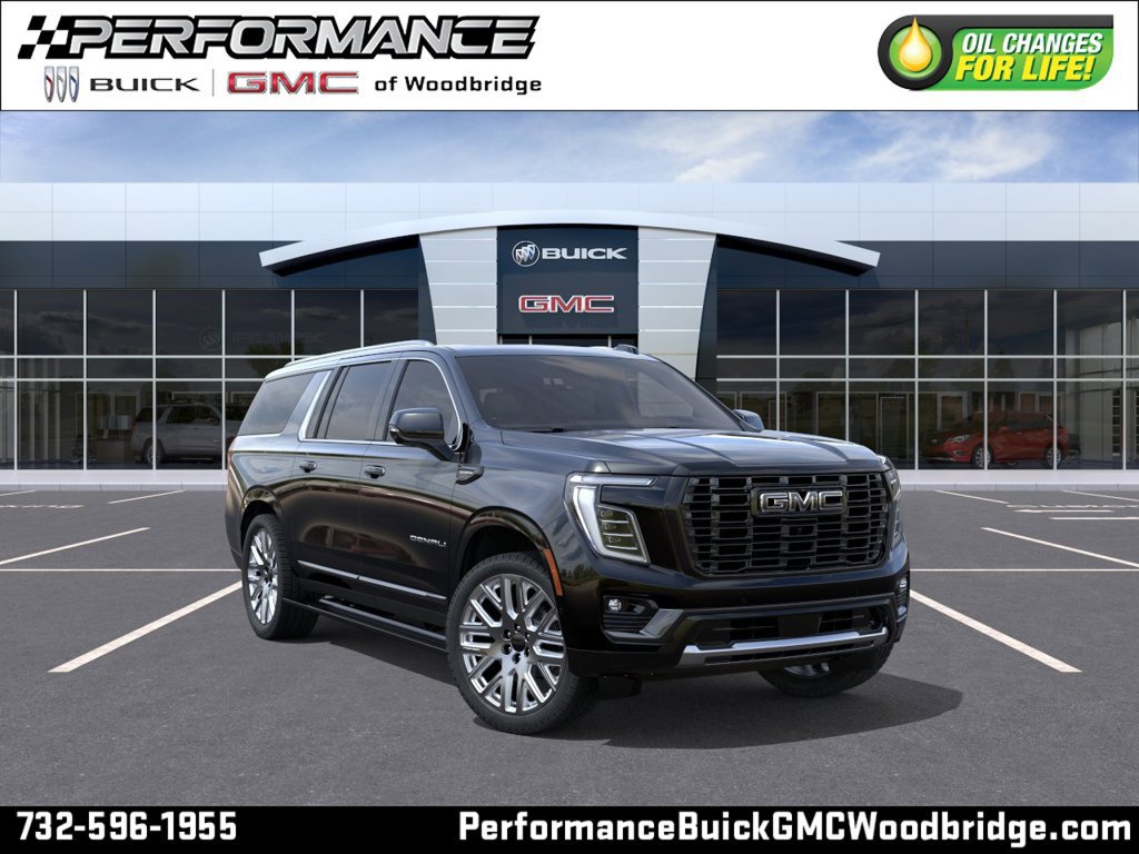 2027 GMC Yukon XL