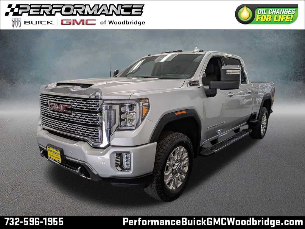 2023 GMC Sierra 2500 Denali HD