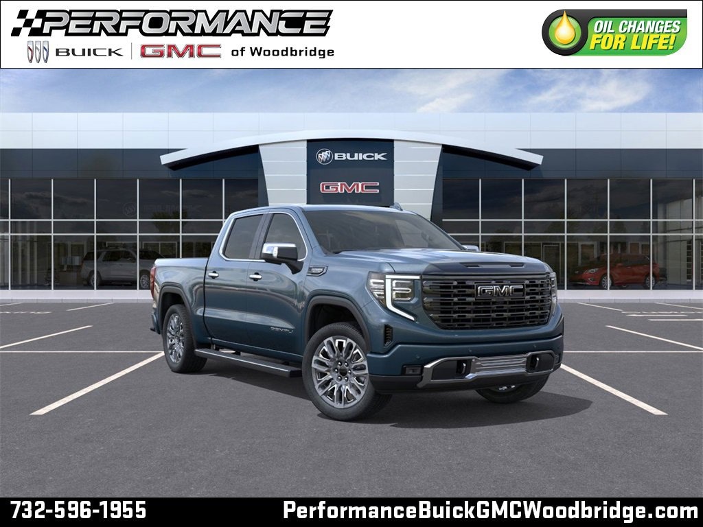 New 2026 GMC Sierra 1500 Denali Ultimate Truck
