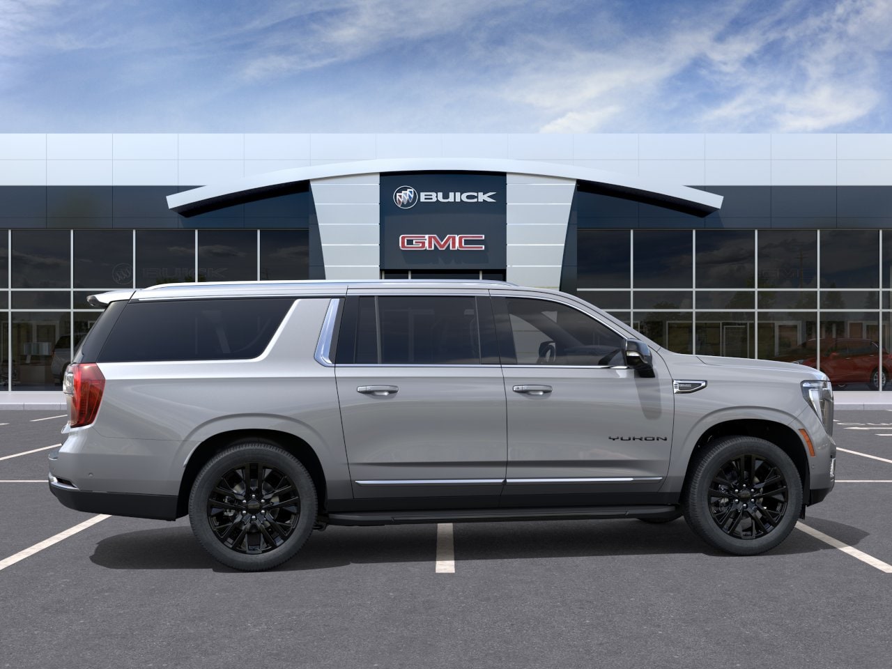 2026 GMC Yukon XL Elevation - Photo 29