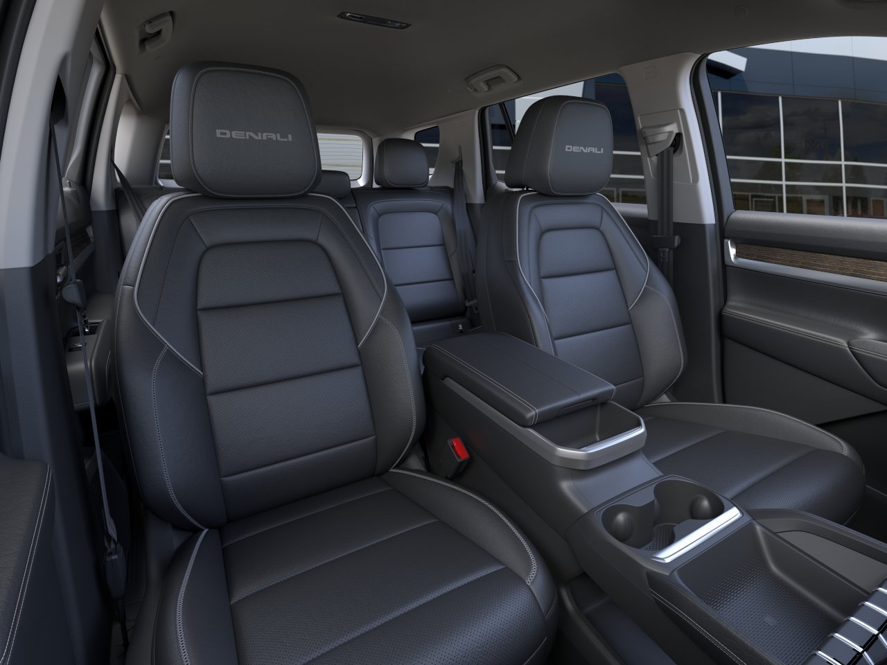 2026 GMC Terrain Denali - Photo 40
