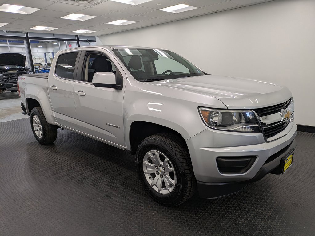 2019 Chevrolet Colorado LT photo 3