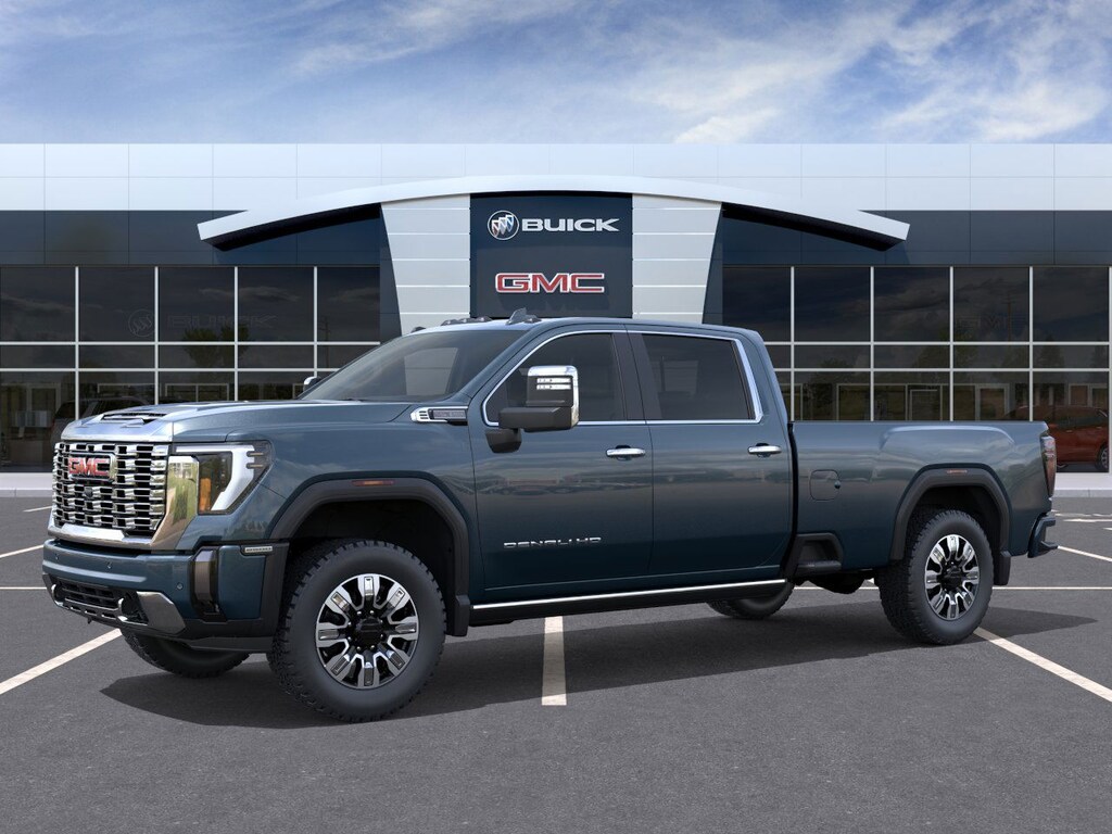 New 2026 GMC Sierra 2500 HD Denali Truck
