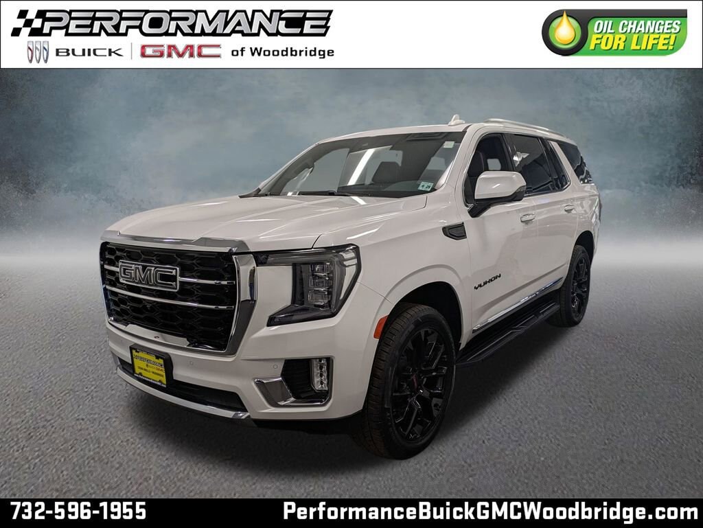 Used 2024 GMC Yukon SLT SUV