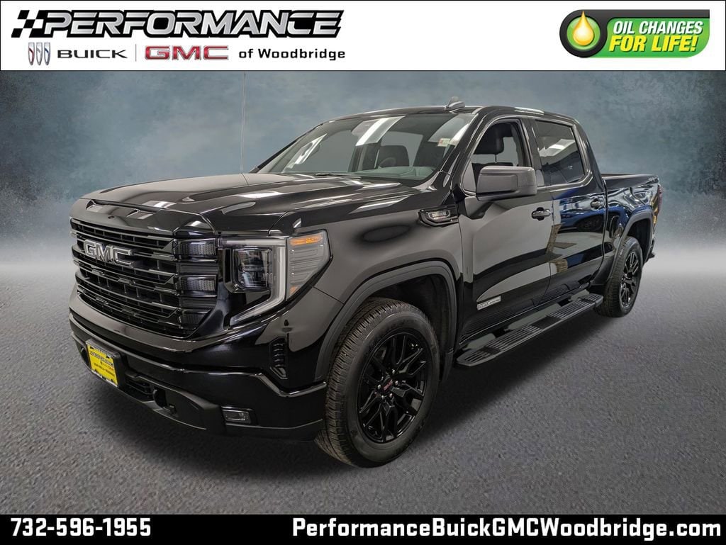 2024 GMC Sierra Elevation 4WD Crew Cab Short Box's photo