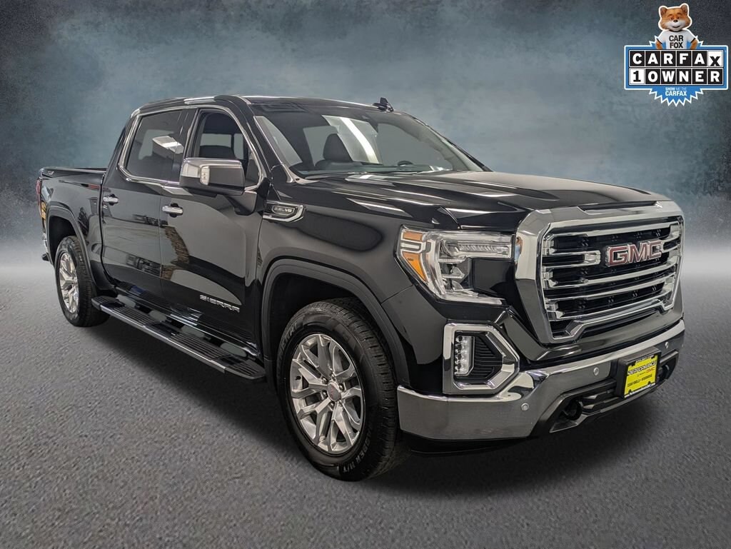 Used 2022 GMC Sierra 1500 Limited SLT Truck Crew Cab