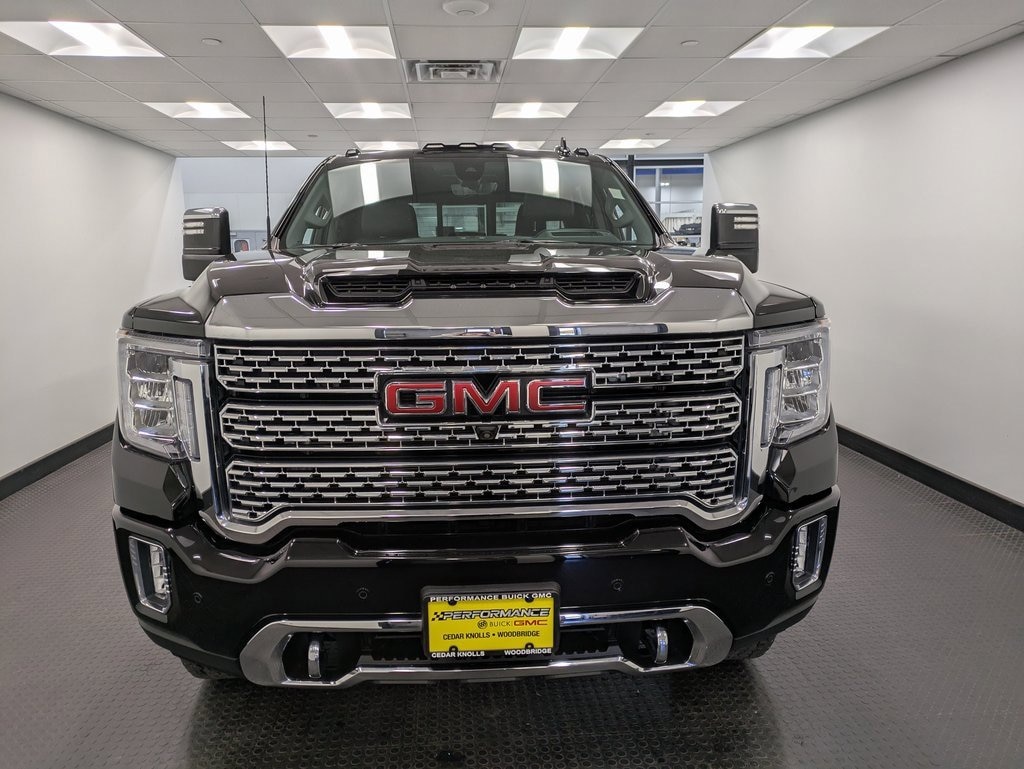 Used 2023 GMC Sierra 2500 HD Denali Truck Crew Cab