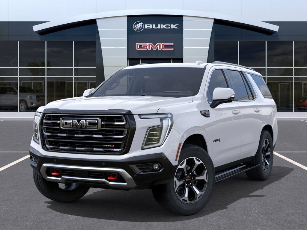 2026 GMC Yukon AT4 Ultimate - Photo 6