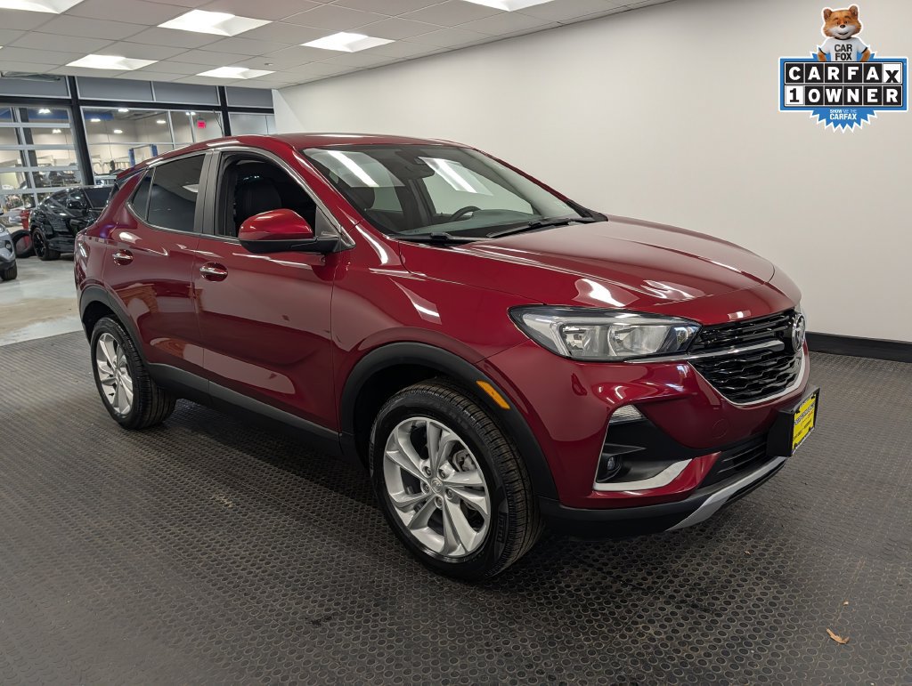 Used 2023 Buick Encore GX Preferred SUV