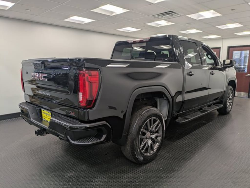 Used 2020 GMC Sierra 1500 AT4 Truck Crew Cab