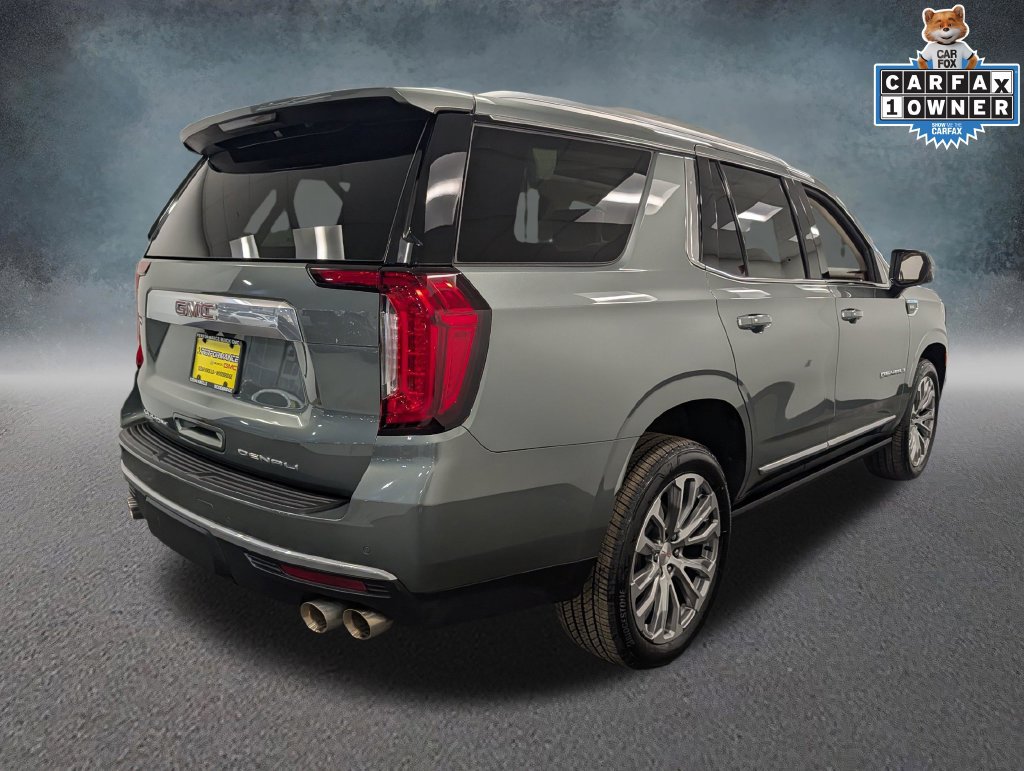 Used 2023 GMC Yukon Denali SUV
