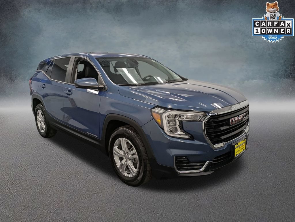 Used 2024 GMC Terrain SLE SUV